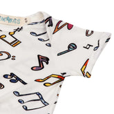 Body Nota Musical - Trend4Kids
